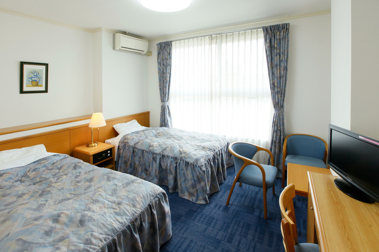 Bedroom 2, Beppu Housensou, Beppu