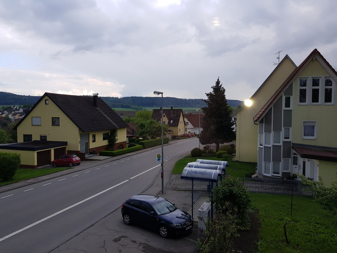 Exterior & Views 2, Hotel Krone UG, Rottweil
