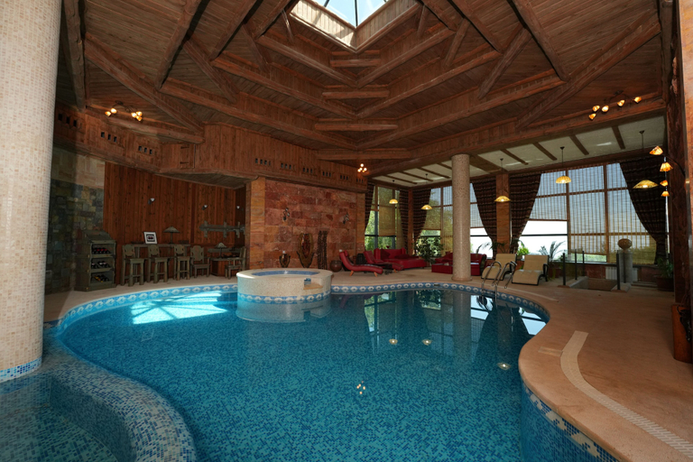 Sport & Beauty 4, The House