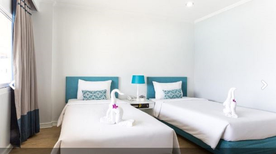 Bedroom 4, Krabi Royal Hotel, Mueang Krabi
