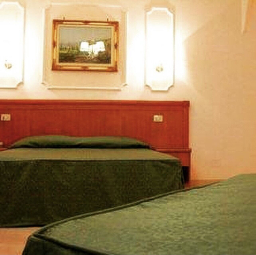 Bedroom 3, Hotel Philia Rome, Rome