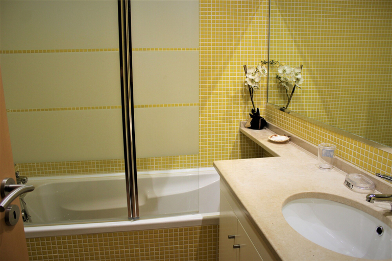 Bathroom 3, 4D Terrace by Casas & Papéis, Silves