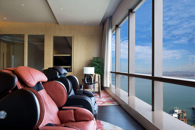 Exterior & Views 2, DoubleTree by Hilton Xiamen - Wuyuan Bay, Xiamen