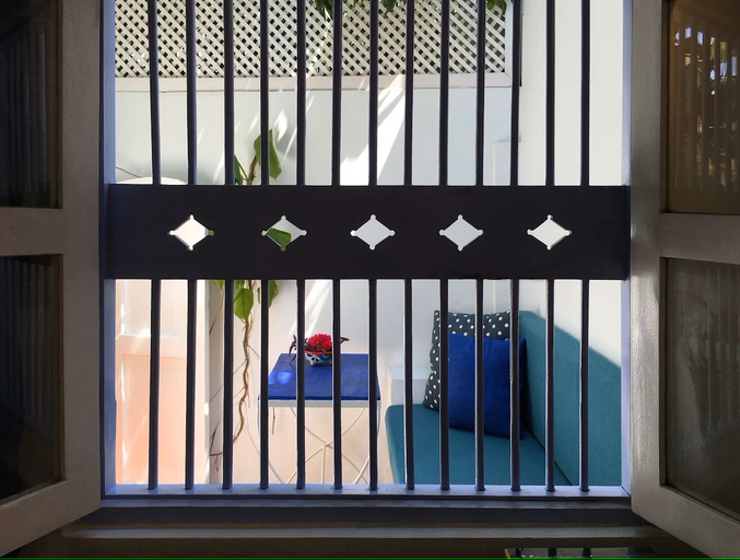 Bedroom 3, Lez Lezards Bed & Breakfast, Cartagena de Indias