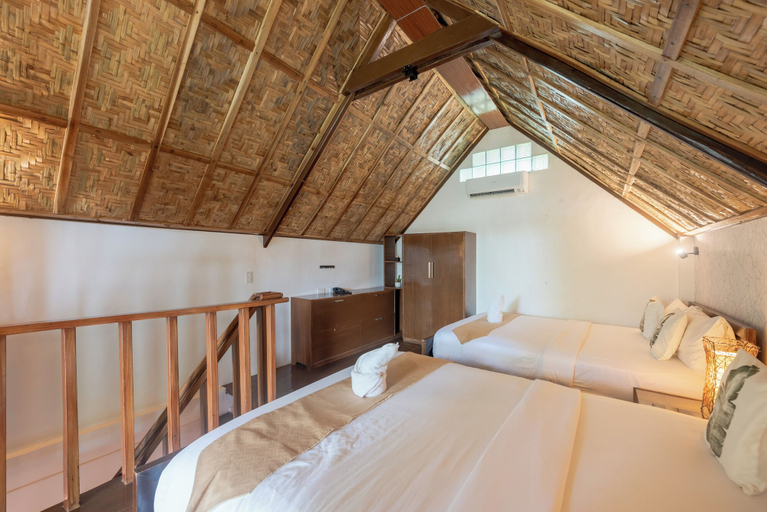 Bedroom 3, The Hillside Resort Siargao, General Luna