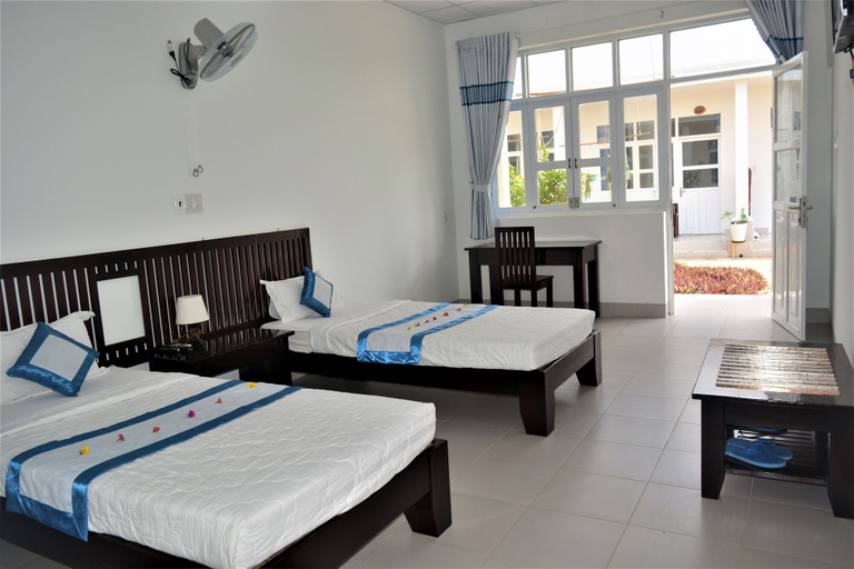 Bedroom 3, Doi Dua Homestay, Phan Thiết