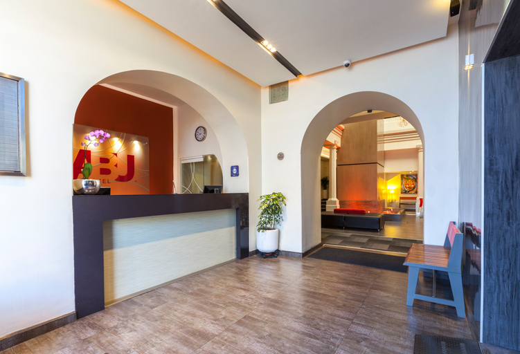 Public Area 3, Hotel Abu, Del Centro