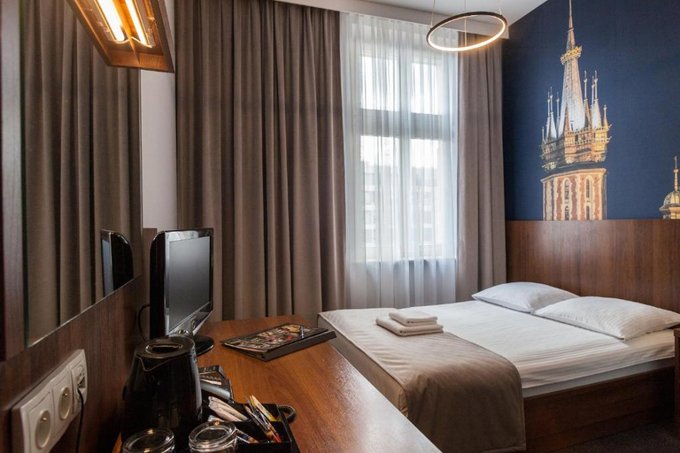 Bedroom 3, Downtown Kraków, Kraków City