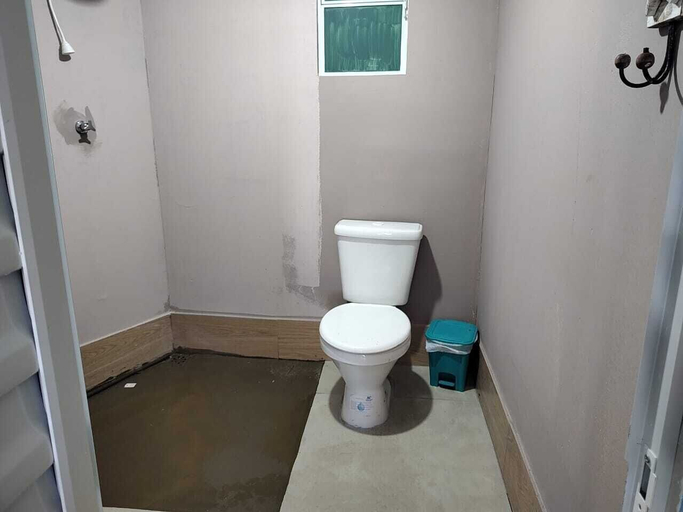 Bathroom 4, Pousada Sol e Mar, Angra dos Reis