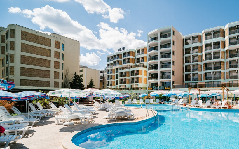 Exterior & Views 2, Delfin, Nesebar