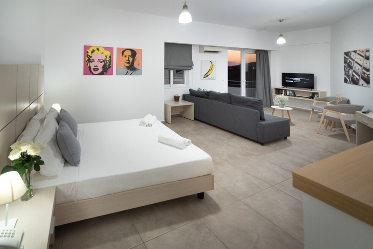 Bedroom 3, Porto Belissario, Crete