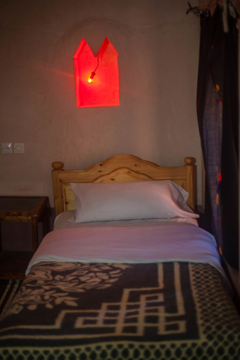 Bedroom 3, Kasbah Ait Kassi, Ouarzazate