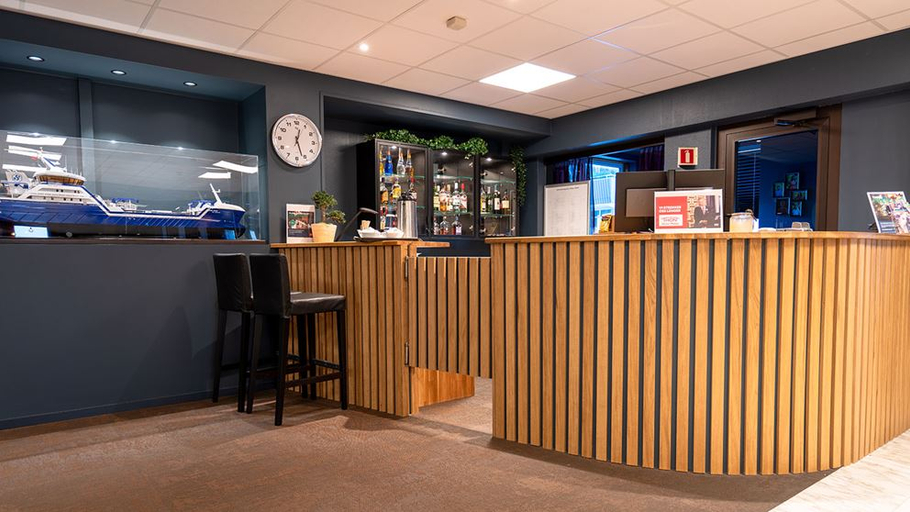 Public Area, Thon Hotel Måløy, Vågsøy