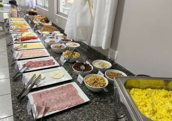Food & Drinks 5, Ilha Forte Praia Hotel, Florianopolis