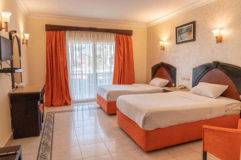 Bedroom 2, Viva Sharm Hotel, Sharm el-Sheikh