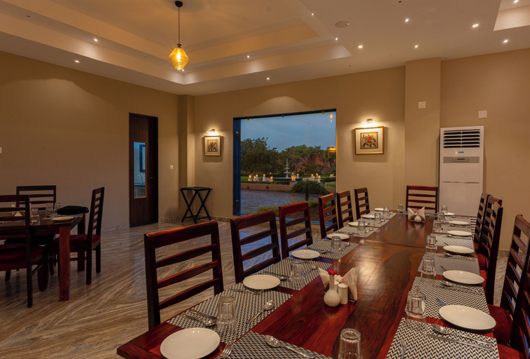 Food & Drinks 4, Trulyy The Shakti Vilas, Udaipur