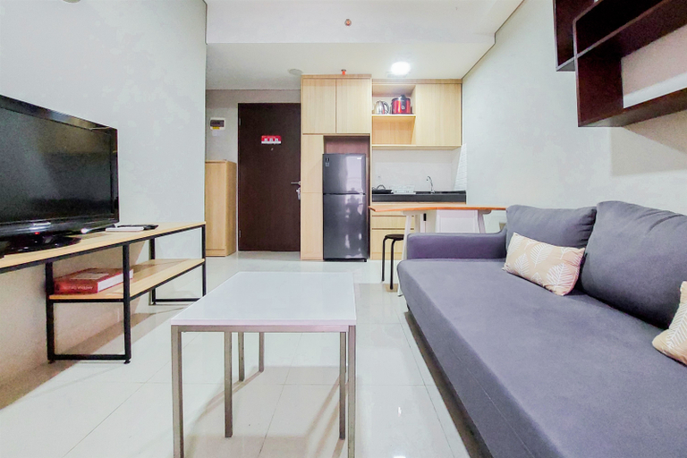 Others 4, Comfort 1BR at Transpark Bintaro Apartment By Travelio, South Tangerang