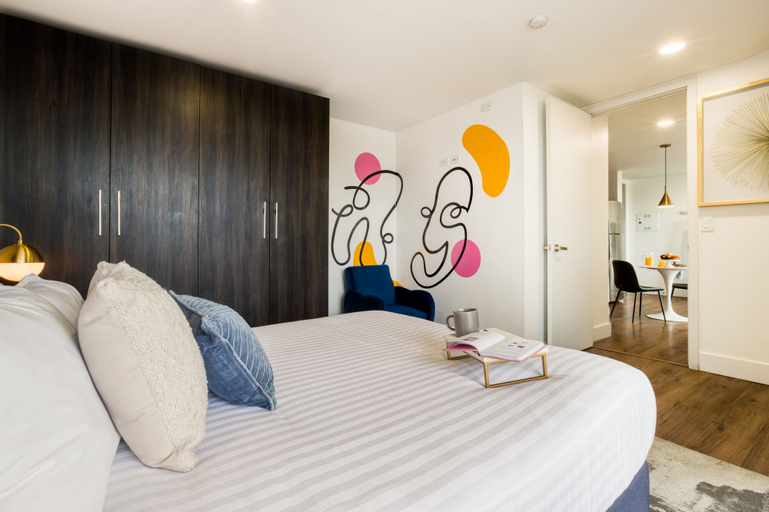 Bedroom 3, ULIV Life Tijuana, Tijuana