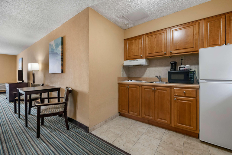 Bedroom 3, Spark by Hilton Ormond Beach Oceanfront, Volusia