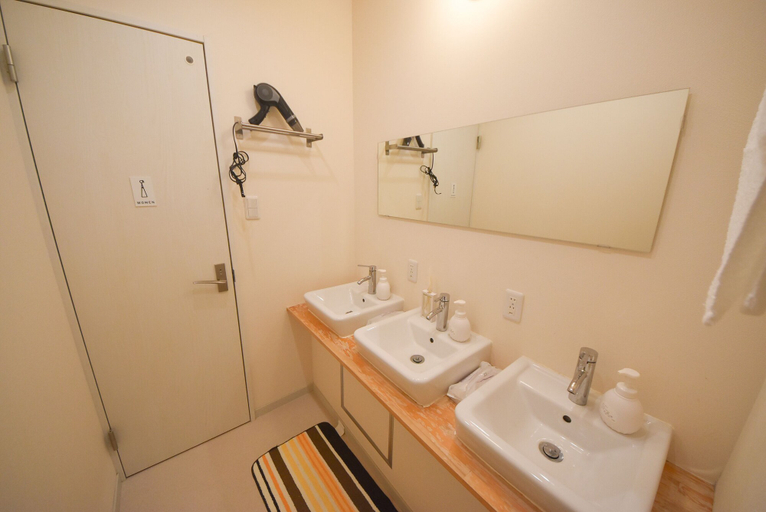Bathroom 4, Comfy Stay Sarusawaike, Nara
