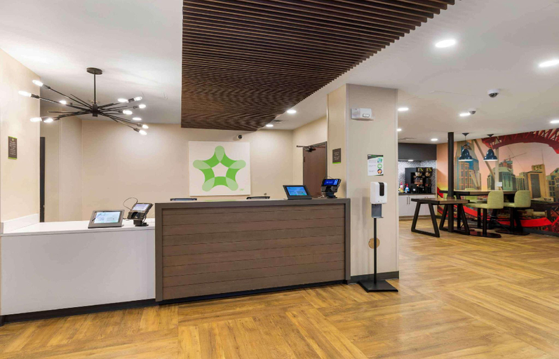 Public Area 2, Extended Stay America Premier Suites Nashville Vanderbilt, Davidson