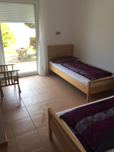 Bedroom, Bungalow Musuri, Crete