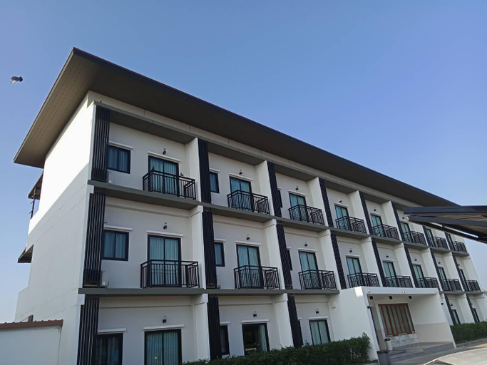Others 5, THE ZEN Hotel , Amphoe Muang Yasothon
