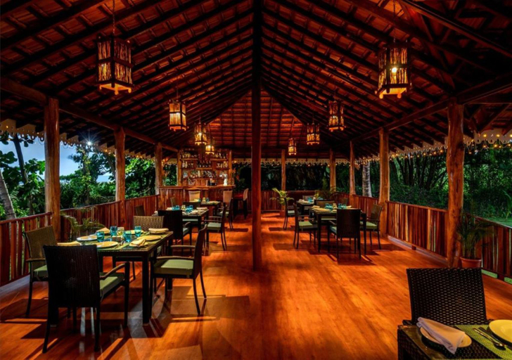 Food & Drinks 5, Kenilworth Beach Resort, South Goa