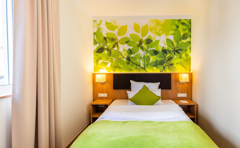 Bedroom 4, INhouse Wohnen auf Zeit, Ingolstadt