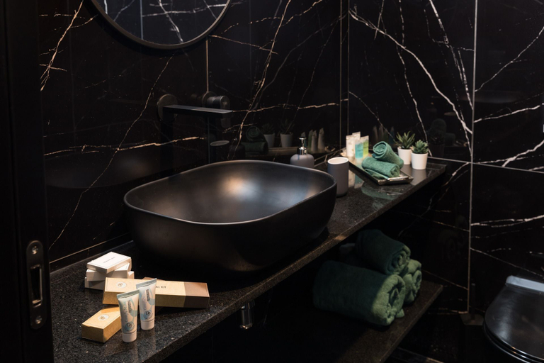 Bathroom 5, Joseph Hotel TLV