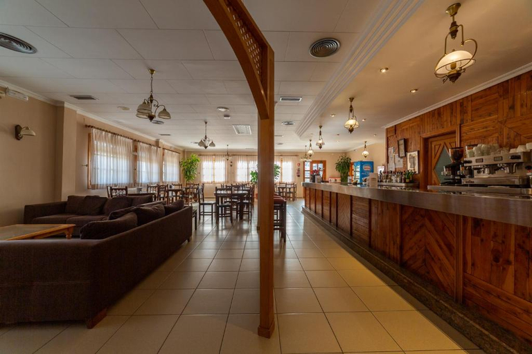 Food & Drinks 5, Hotel de Rubielos, Teruel