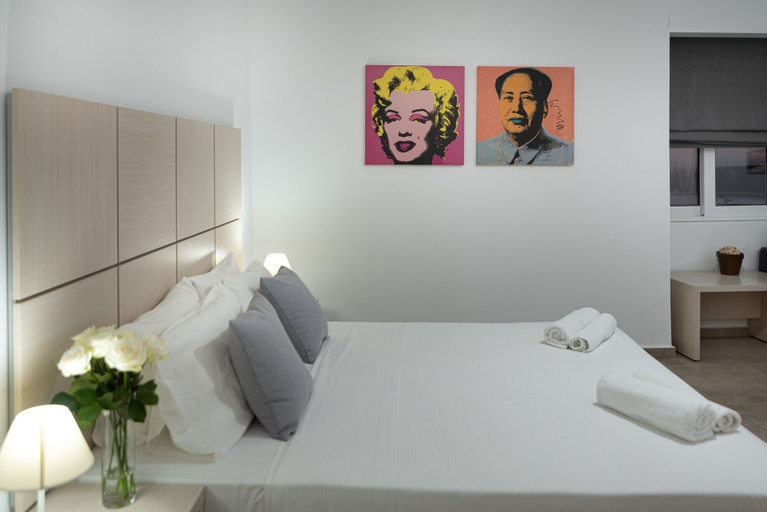 Bedroom 3, Porto Belissario, Crete