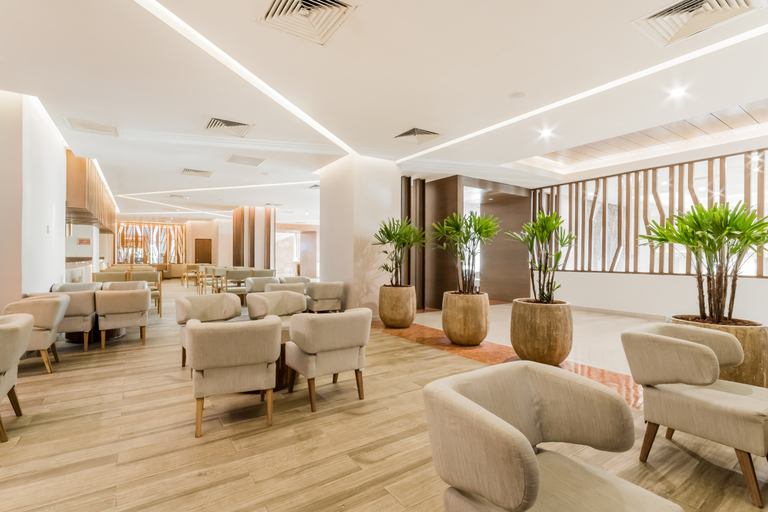 Public Area, Royal Solaris Cancun Resort All Inclusive, Benito Juárez