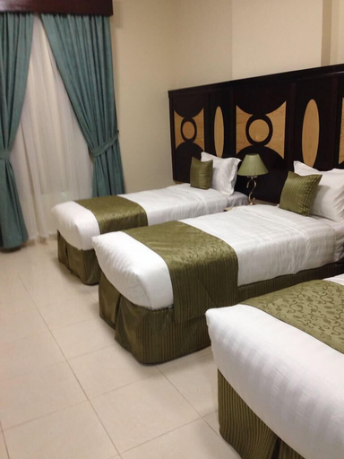 Bedroom 2, Diyar Al-Mashaer Hotel, Makkah