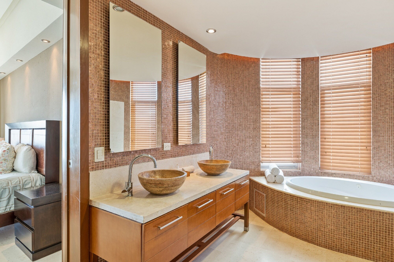 Bathroom 3, Encanto Living 0504 -2BR by Kivoya, Puerto Peñasco