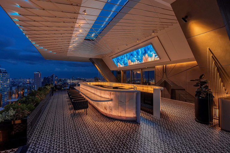 Exterior & Views 3, INNSiDE by Meliá Bangkok Sukhumvit, Khlong Toey