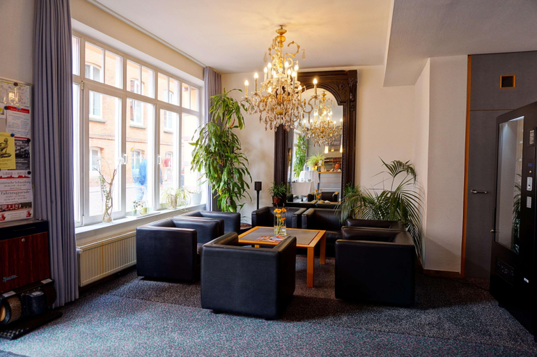 Public Area 4, Ringhotel Altstadt, Rostock