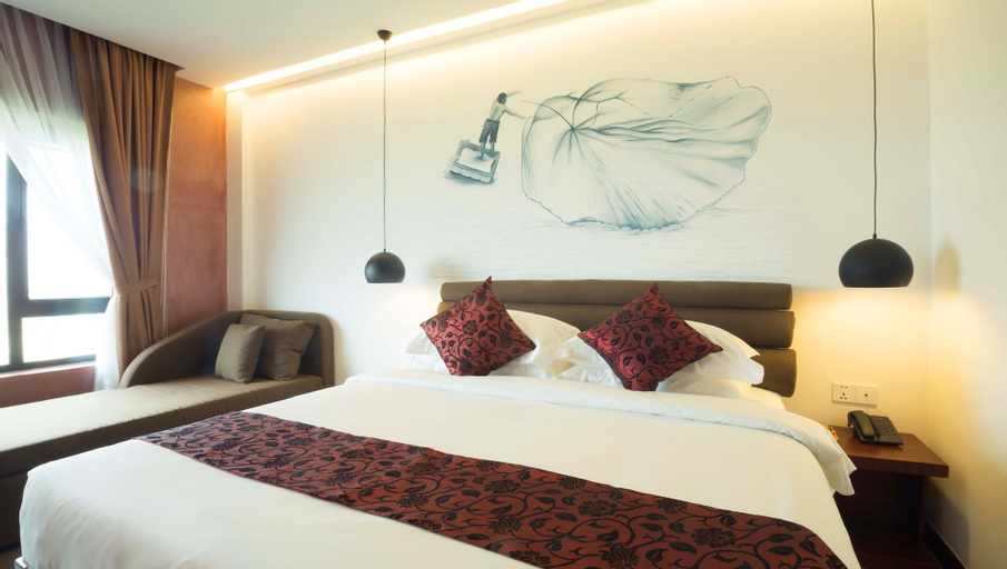 Bedroom 8
