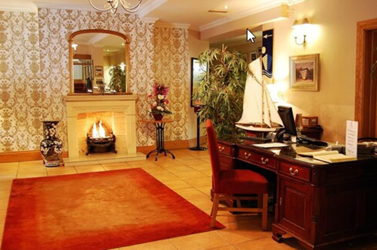 Public Area 2, WatersEdge Hotel
