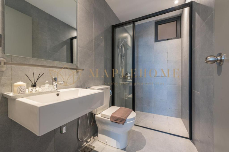 Bathroom 5, M Vertica Premier Suites Kuala Lumpur, Kuala Lumpur