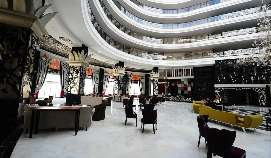 Public Area 4, Seaden Sea Planet Resort & Spa, Manavgat