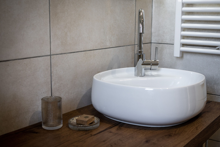 Bathroom 3, RESIDENCE U MANELLU, Haute-Corse