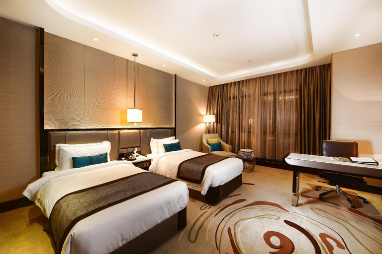 Bedroom 3, Courtyard by Marriott Kuala Lumpur City Centre, Kuala Lumpur