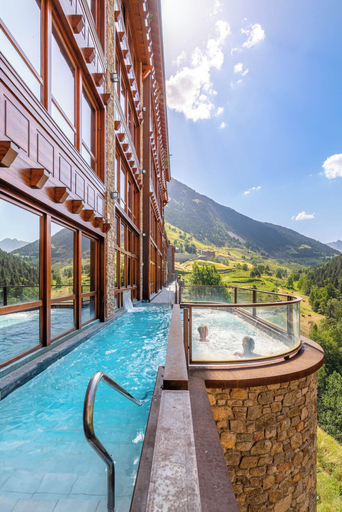 Sport & Beauty 3, Sport Hotel Hermitage & Spa