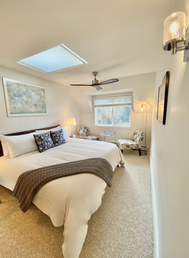 Bedroom 3, Otters Pond Bed & Breakfast, San Juan