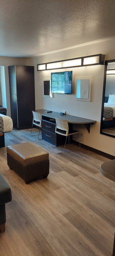 Bedroom 3, Microtel Inn & Suites by Wyndham Hoover/Birmingham, Jefferson