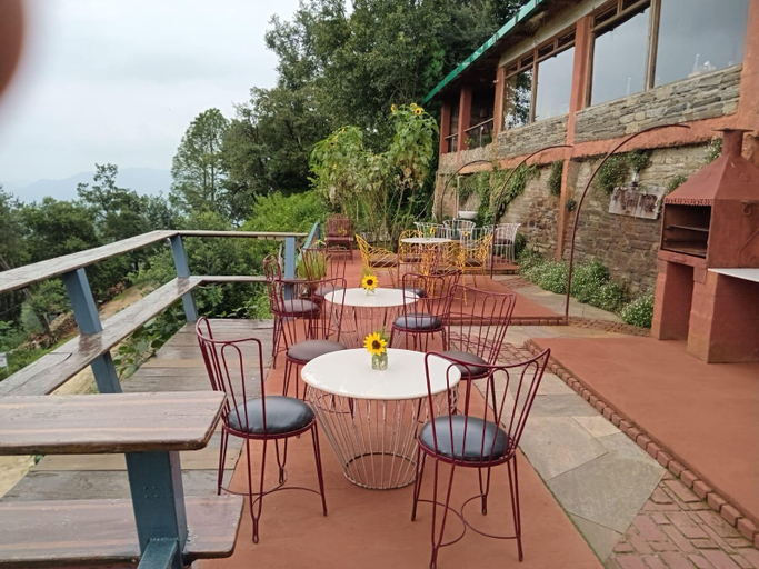 Food & Drinks 4, ALhito Cafe & Resort, Almora