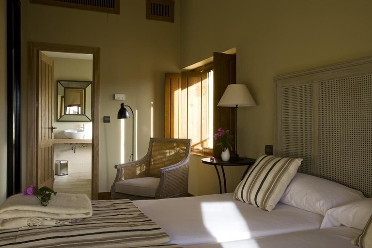 Bedroom 3, Hotel Rural Duende del Chafaril, Cáceres