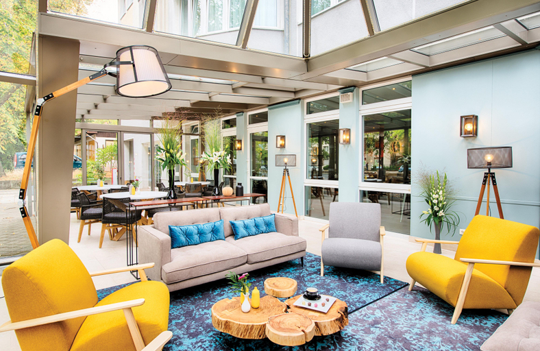 Public Area 3, Leonardo Boutique Hotel Berlin City South, Berlin
