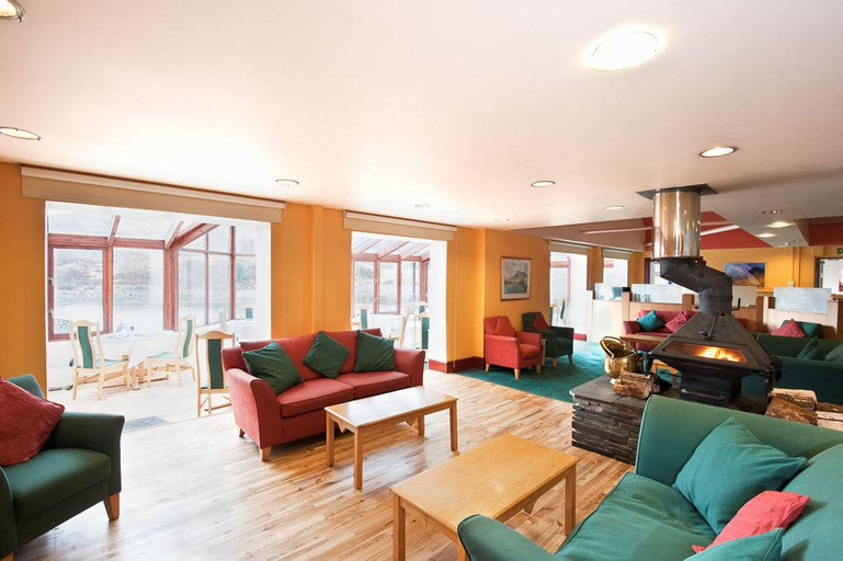 Public Area, Isles of Glencoe Hotel & Leisure Centre, Highland